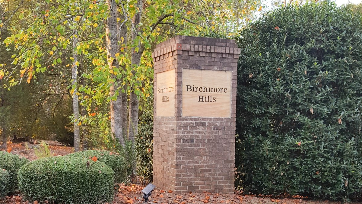 Birchmore Hills Oconee County GA Homes for Sale