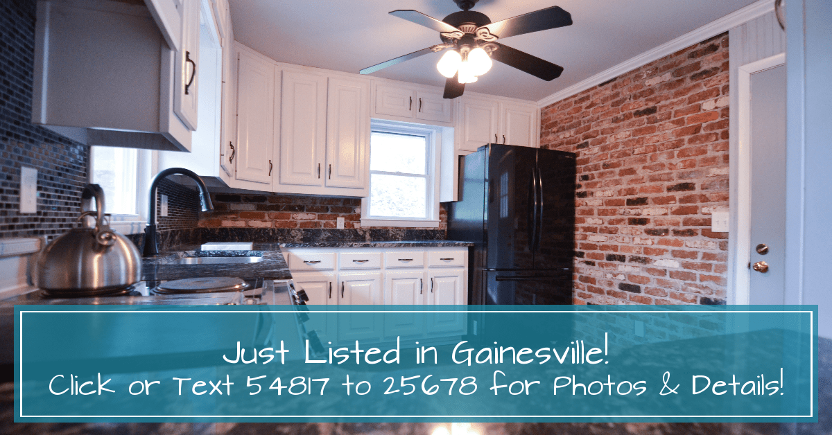 Just Listed in the Heart of Historic Gainesville! 1085 Tanglewood&nbsp;Ave